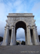 Arco Della Vittoria