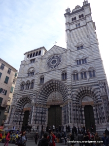 Genova Cathedral