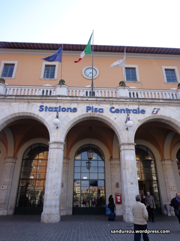 Stasiun Pisa Centrale