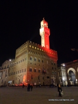 Palazzo Veccio, ikon kota Florence