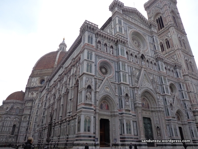 Piazza del Duomo Florence