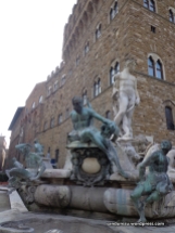 Patung-patung karya seni, Fountain of Neptune