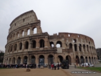 Colosseum, serasa dalam mimpi