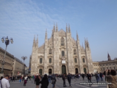 Milano Cathedral, Piazza del Duomo