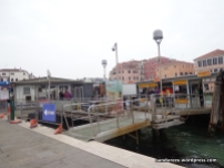 Water Bus Stop di Venice