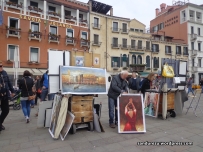 Penjual lukisan