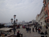 Suasana kota Venice